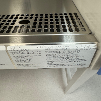 Thermo 1300 Series A2 6' BioSafety Cabinet image 0